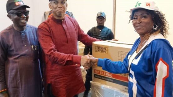 Senator Ede Dafinone of Delta Central provides essential empowerment tools and food items to over 2500 constituents, addressing economic challenges and reinforcing government policies for long-term benefits.
