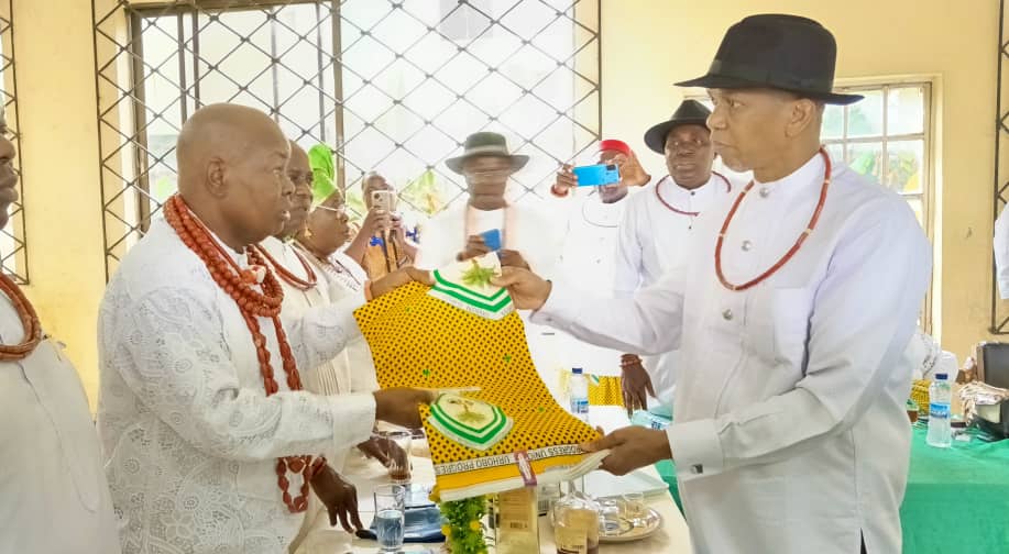 The UPU commends Senator Ede Dafinone for his efforts in advocating Urhobo interests at the national level, highlighting his humility and effective representation in Senate.