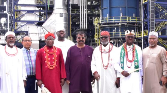 HOSTCOM calls on the Nigerian government to support the Dangote Refinery and other domestic refineries to end reliance on imported refined products. Highlighting corruption and inefficiency in government refineries, the group emphasises the importance of local refining for Nigeria's economy.