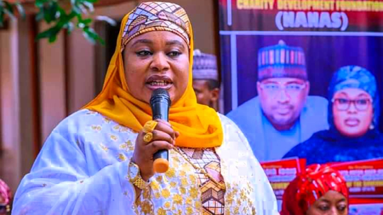 Dr. Nafisa Nasir Idris, founder of NANAS Foundation and wife of Kebbi State Governor, will be honoured with a Humanitarian Award in Abuja on August 24, 2024, for her significant contributions to community development."