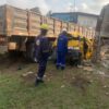 , One dies as truck collides with minibus in Lagos, NigeriaDNA | Breaking News &amp; Top Headlines