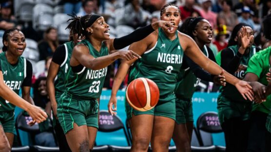 D'Tigress has made history at Paris 2024 after beating Canada 79-70 to qualify for the quarter-finals of the Olympic Games