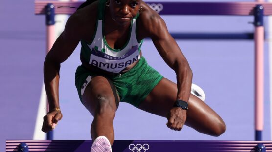 Team Nigeria has shifted focus to Tobi Amusan in the 100m hurdles at the Paris 2024 Olympics as Ese Brume failed in Long Jump