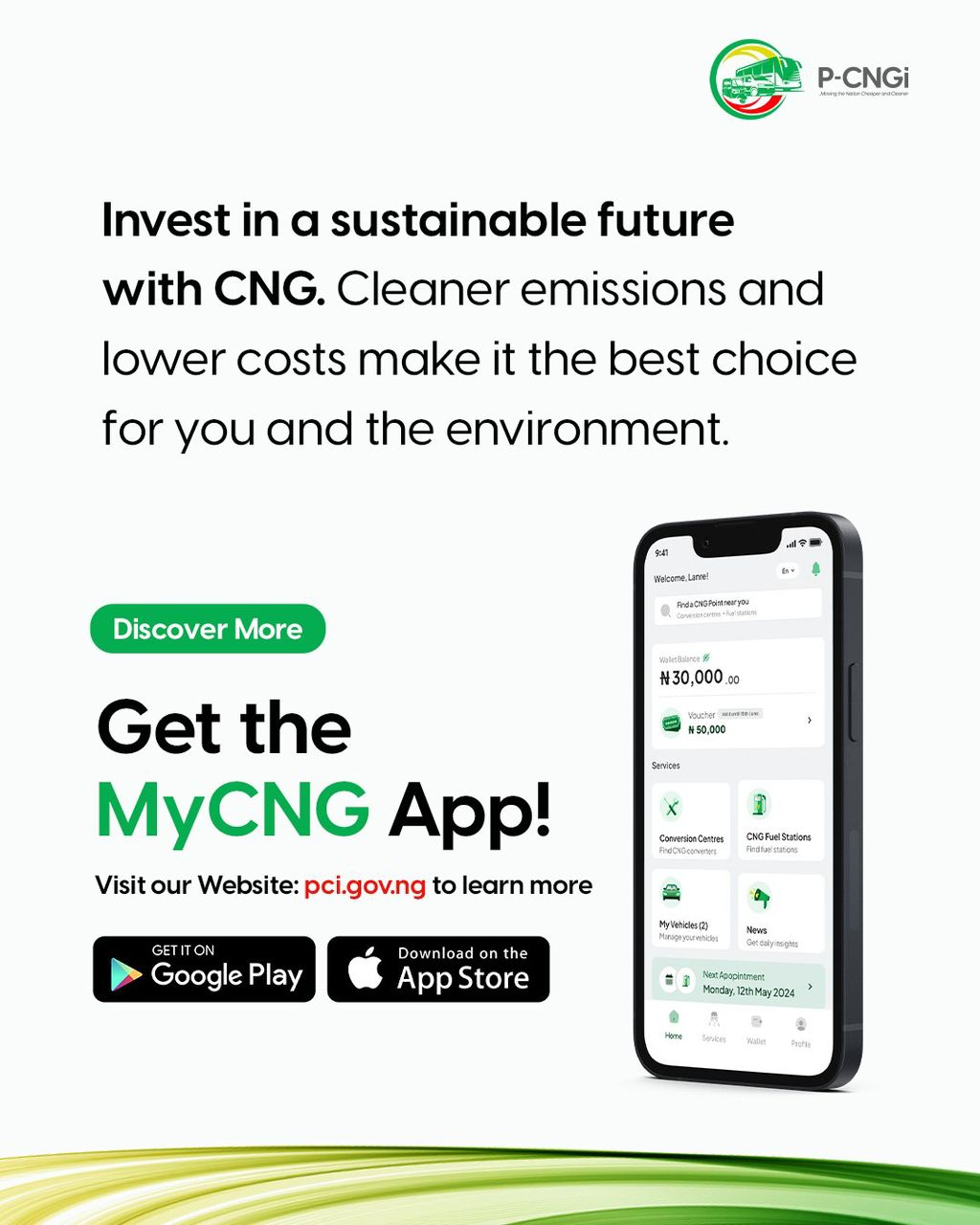 FG launches app to make it easy to switch to CNG — Technology — The Guardian Nigeria News – Nigeria and World News