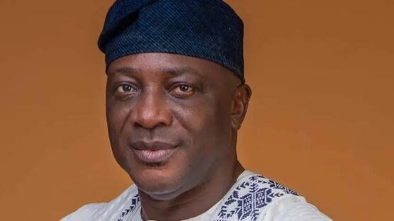 "You’ve jumped into a sinking ship," the NNPP gubernatorial candidate in Ondo State, Olugbenga Edema, tells new APC members