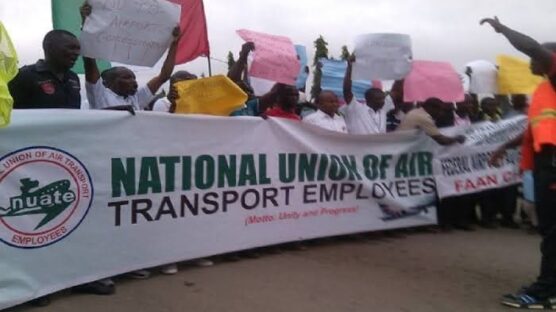 Aviation workers have announced plans to shut down airports across Nigeria on Wednesday, August 21, 2024 over the Federal Government's 50% reduction in their revenue