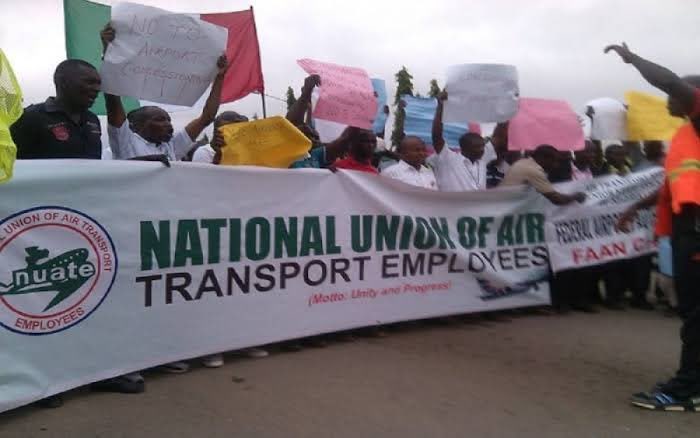 Aviation workers to shut down airports over revenue cut — Business — The Guardian Nigeria News – Nigeria and World News