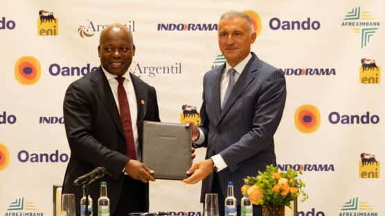 Oando PLC has announced the successful acquisition of Eni’s Nigerian subsidiary, Nigerian Agip Oil Company (NAOC)