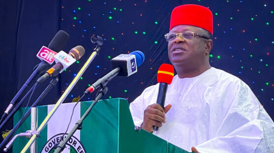 The Minister of Works, David Umahi, has said there might no budgetary allocation for new road projects in 2025