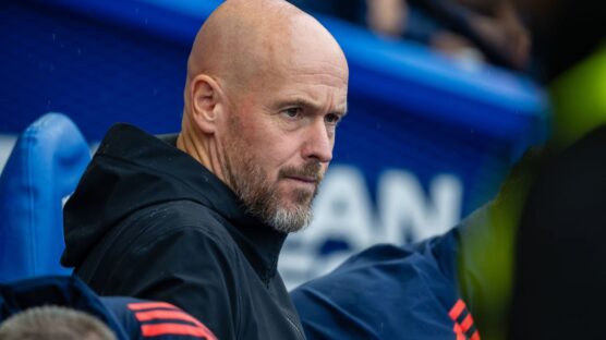 Erik ten Hag has blamed Manchester United's dismal defending for a 2-1 defeat to Brighton & Hove Albion on Saturday