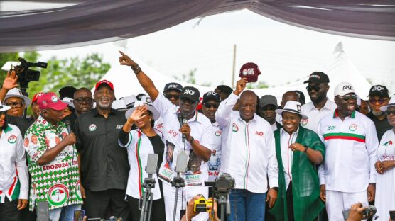 The Peoples Democratic Party (PDP) on Friday flagged off its campaign for the September 21 governorship election in Edo State