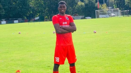 Nigerian defensive midfielder Gabriel Obekpa has signed with Bodrum FK in the Turkish Super League, marking a significant step in his promising football career.