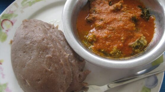 A grandma, her son and two grandchildren have died in Ilorin, Kwara State capital after eating amala