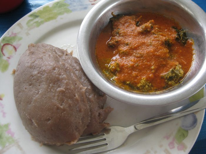 A grandma, her son and two grandchildren have died in Ilorin, Kwara State capital after eating amala