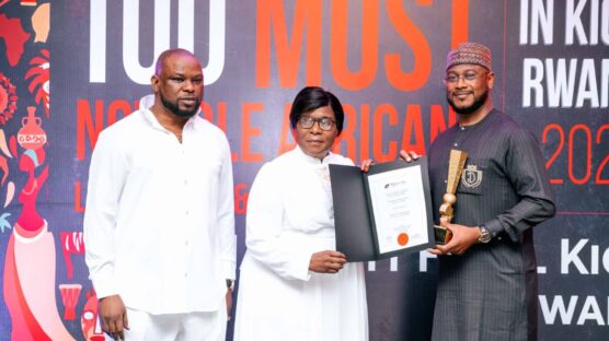 Dauda Lawal of Zamfara State has been honoured with the 100 Most Notable African Leadership and Excellence Award, recognising his transformative leadership and impact on the state.