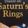 Sandison Jumbo’s dinner on Saturn’s Rings: A timeless poetic treasure