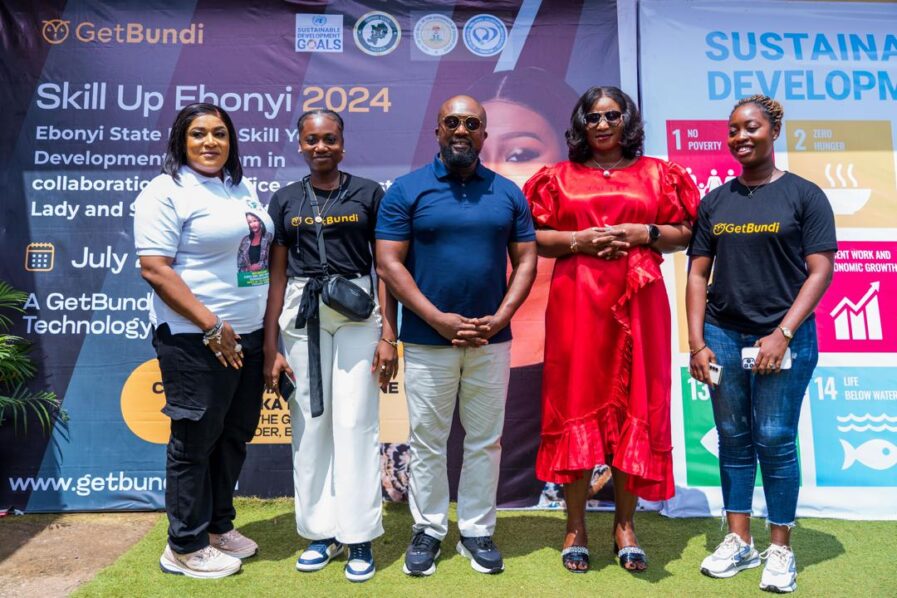 Ebonyi State Government launches a free digital skills training programme, 'Skill Up Ebonyi,' aiming to equip 5,000 youths with essential skills in Digital Marketing, Video Editing, and Graphics Design.