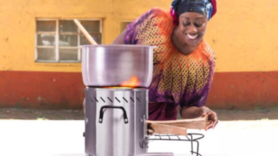clean cooking stoves