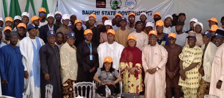 The Sustainable Development Goals (SDGs) and United Nations Fund for Population Activities (UNFPA) have charged the Bauchi State Government on youth development