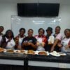 Seven Nigerian youths participate in Korea cooking program