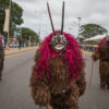 Porto-Novo’s mask festival celebrates Benin’s rich Vodun tradition