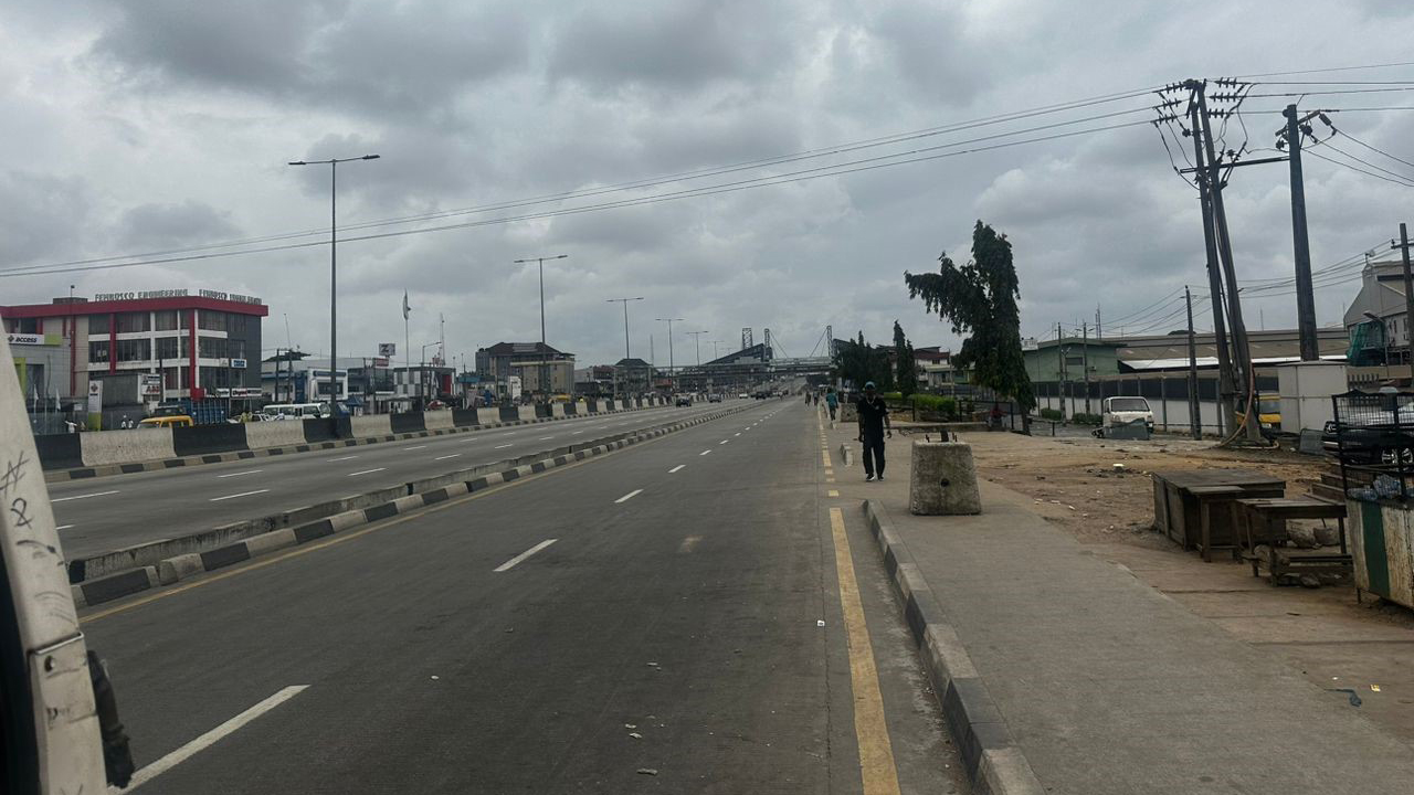 Lagos govt urges residents to support junction improvement projects