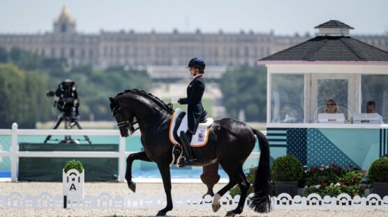 Dressage Olympic sport