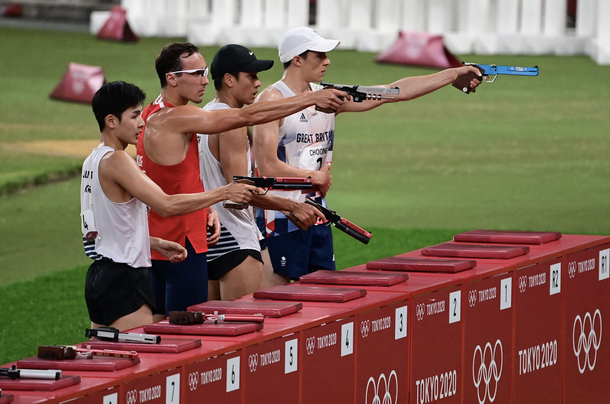 Race walking Olympic sport