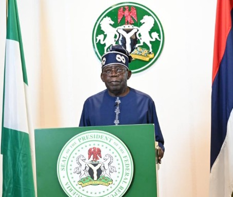 No place for ethnic bigotry in Nigeria — Tinubu