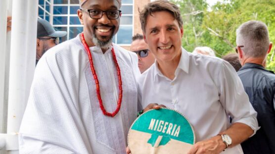 Prime Minister Justin Trudeau attended the Flavours of Nigeria Food Festival in Brampton, Canada, celebrating Nigeria's culinary heritage. The event featured traditional Nigerian dishes and cultural performances, with the Olu of Warri receiving an Award for Excellence in Cultural Preservation.