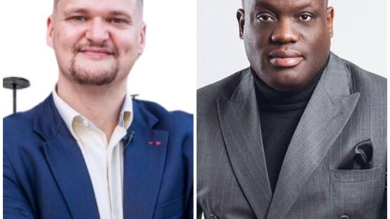 Samuel Leeds, founder of the UK’s largest property investment school, will host FIFA-licensed football agent Drew Uyi at an investment dinner on August 8, 2024.