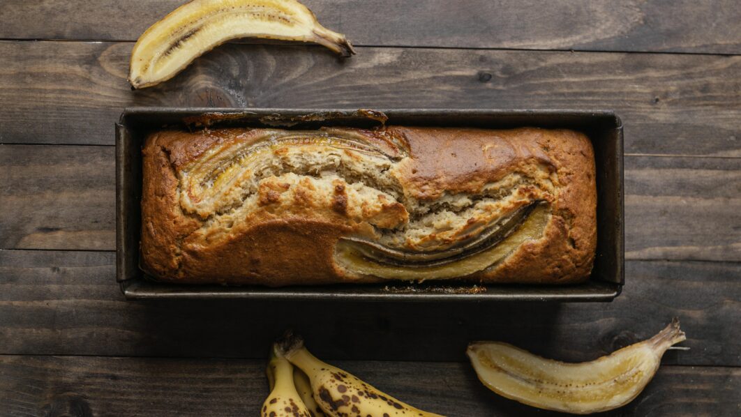 Banana bread 