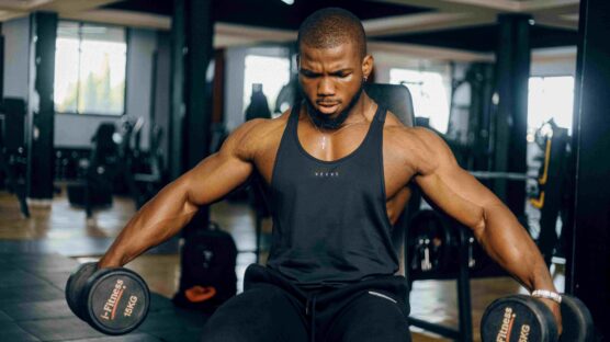 Discover the inspiring journey of Wisdom Azubuike, a Nigerian bodybuilder transforming from fat to fit, aiming for bodybuilding gold. Learn about his dedication, influences, and upcoming competitions.