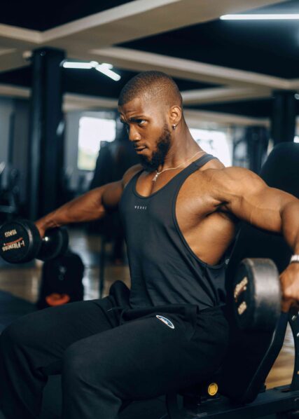 Discover the inspiring journey of Wisdom Azubuike, a Nigerian bodybuilder transforming from fat to fit, aiming for bodybuilding gold. Learn about his dedication, influences, and upcoming competitions.