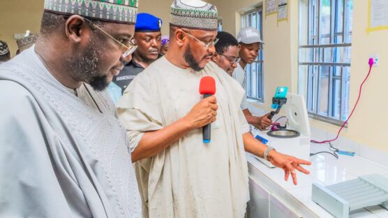 Zamfara State Governor Dauda Lawal has commissioned the newly rehabilitated and re-equipped General Hospital in Kauran Namoda, aimed at providing quality healthcare to the local community.