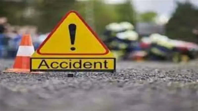 A road accident claimed the lives of two children in Ogun State on Sunday