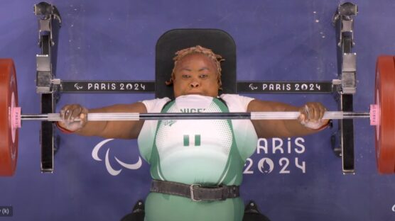 It has been a medal rush for Nigeria at the ongoing 2024 Paralympic Games in Paris, France with the country's athletes climbing the podium three times on Saturday