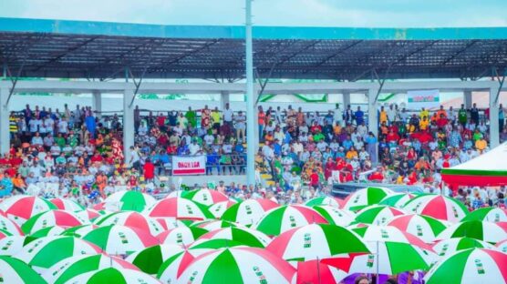 The Peoples Democratic Party (PDP) in Akwa Ibom State has won 30 chairmanship seats, leaving the All Progressives Congress (APC) with one seat