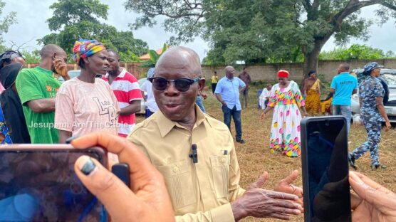 Adams Oshiomhole has applauded INEC over its conduct of the Edo governorship election