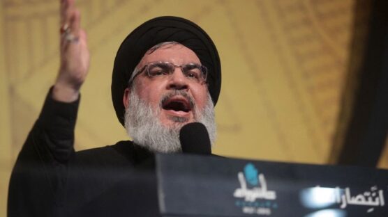 Israel strikes have killed another Hezbollah leader, Hassan Nasrallah in Lebanon