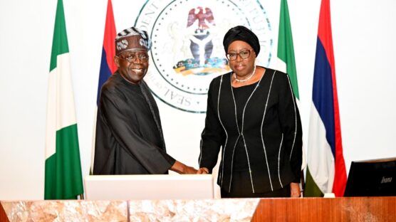 President Bola Tinubu has sworn in Justice Kudirat Olatokunbo Kekere-Ekun as the 23rd Chief Justice of Nigeria (CJN)