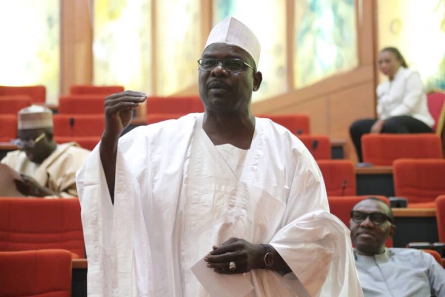 Former Senate Majority Leader, Ali Ndume, has told President Bola Tinubu to hire the services of military contractors to eliminate Boko Haram