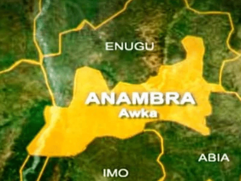 Nawfia community in Anambra State has denied a report that its Vigilante Group was involved in the killing of three individuals over a land dispute