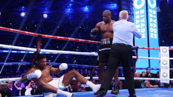 Daniel Dubois stuns the boxing world by defeating Anthony Joshua in a five-round knockout at Wembley Stadium, retaining his IBF heavyweight world title in a monumental upset.