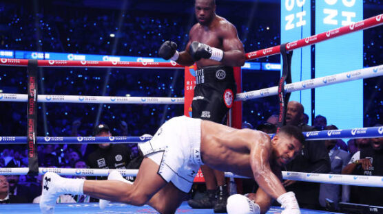 Daniel Dubois stuns the boxing world by defeating Anthony Joshua in a five-round knockout at Wembley Stadium, retaining his IBF heavyweight world title in a monumental upset.