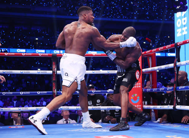 Daniel Dubois stuns the boxing world by defeating Anthony Joshua in a five-round knockout at Wembley Stadium, retaining his IBF heavyweight world title in a monumental upset.