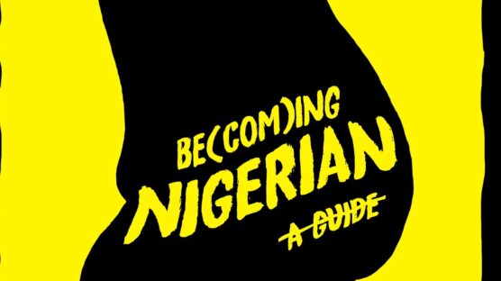 Front cover of Becoming Nigerian: a Guide novel by Elnathan John