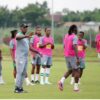 Eguavoen: Eagles determined to make great start in 2025 AFCON race