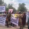 Enugu community protests imposition of monarch, town union president