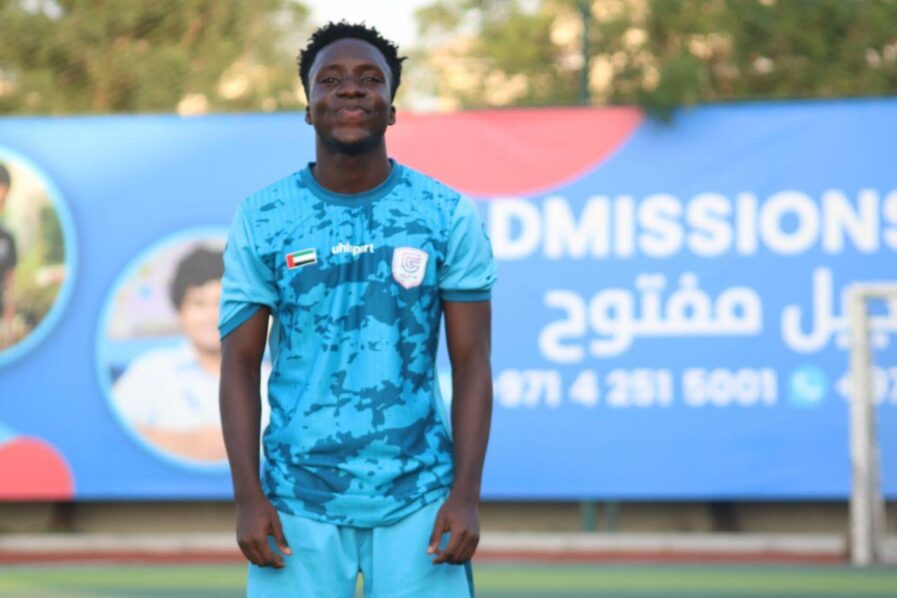 Discover the incredible journey of Favour Kwame Buah, a rising 20-year-old Ghanaian football talent.